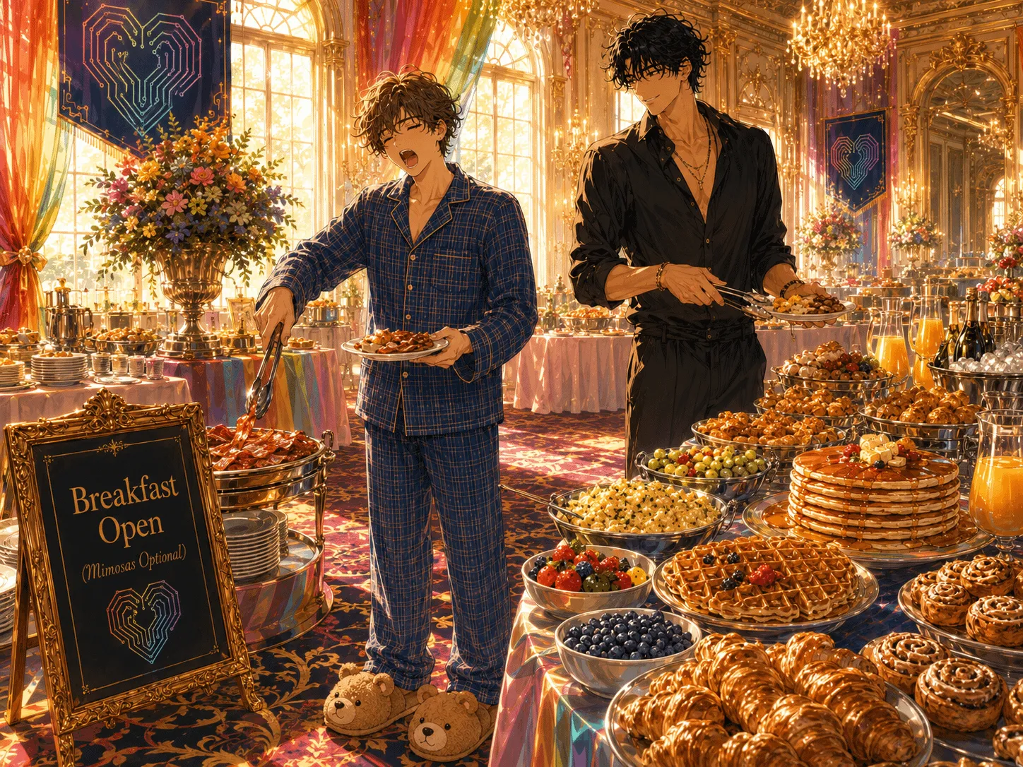 “Gala: Day 2!” — shared by u/FelixTurtle (image 1 of 2)