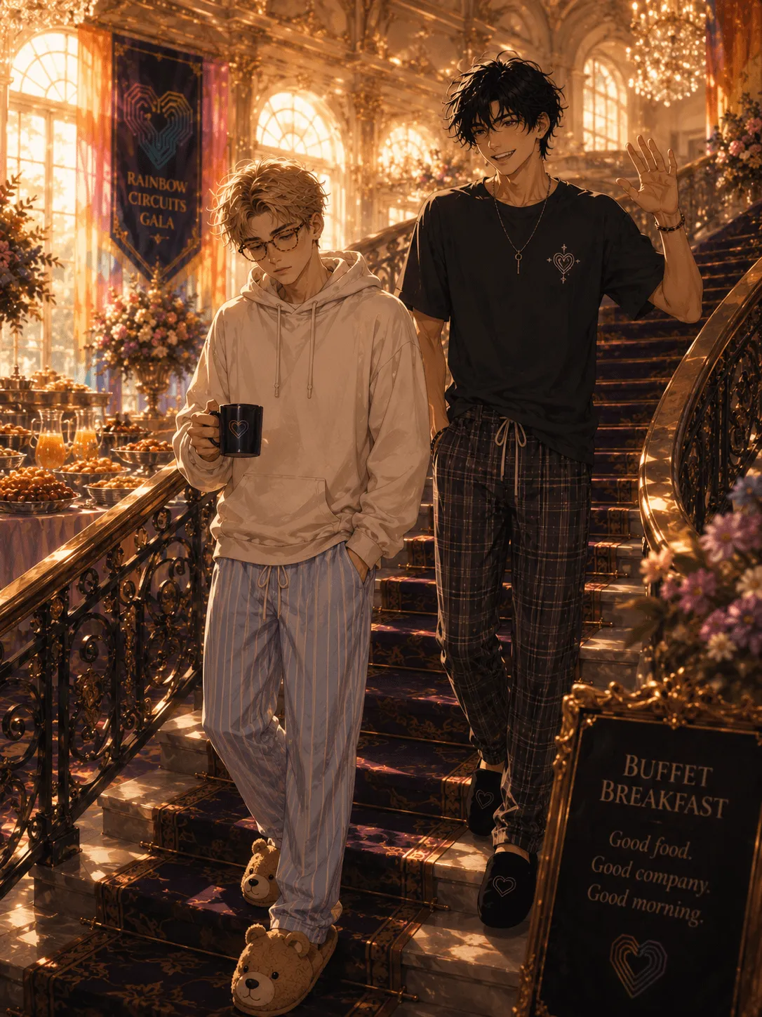 “Gala: Day 2!” — shared by u/FelixTurtle (image 2 of 2)