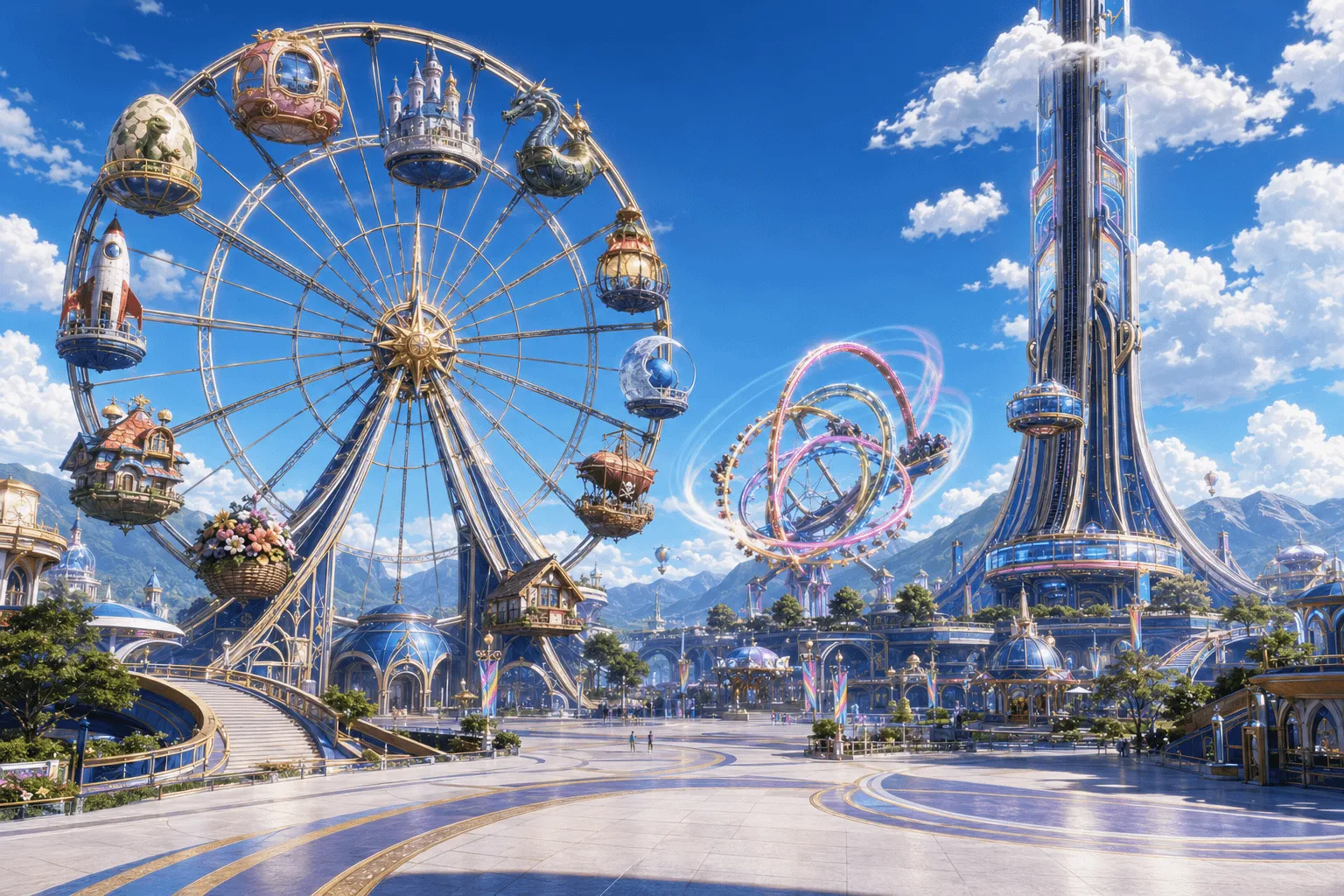 “Reference pics for the theme park” — shared by u/FelixTurtle (image 3 of 4)