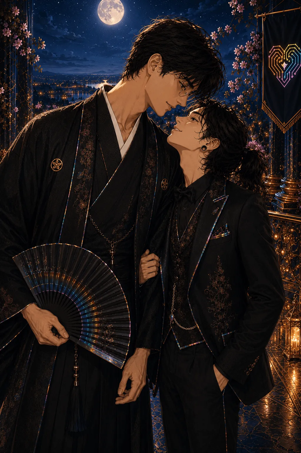“1st night <3 Gala” — shared by u/Safe-Strawberry3732 (image 1 of 4)