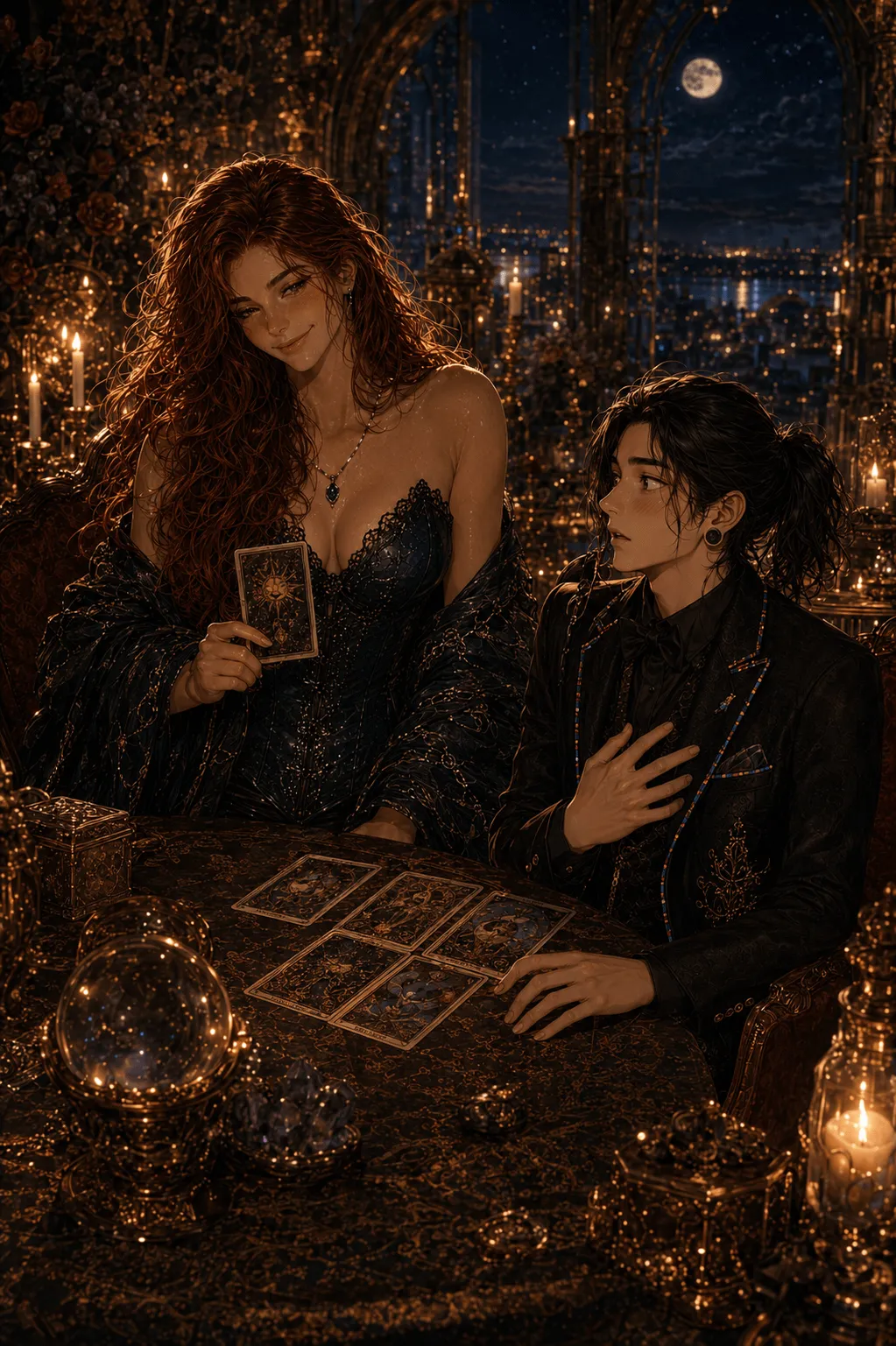 “1st night <3 Gala” — shared by u/Safe-Strawberry3732 (image 3 of 4)