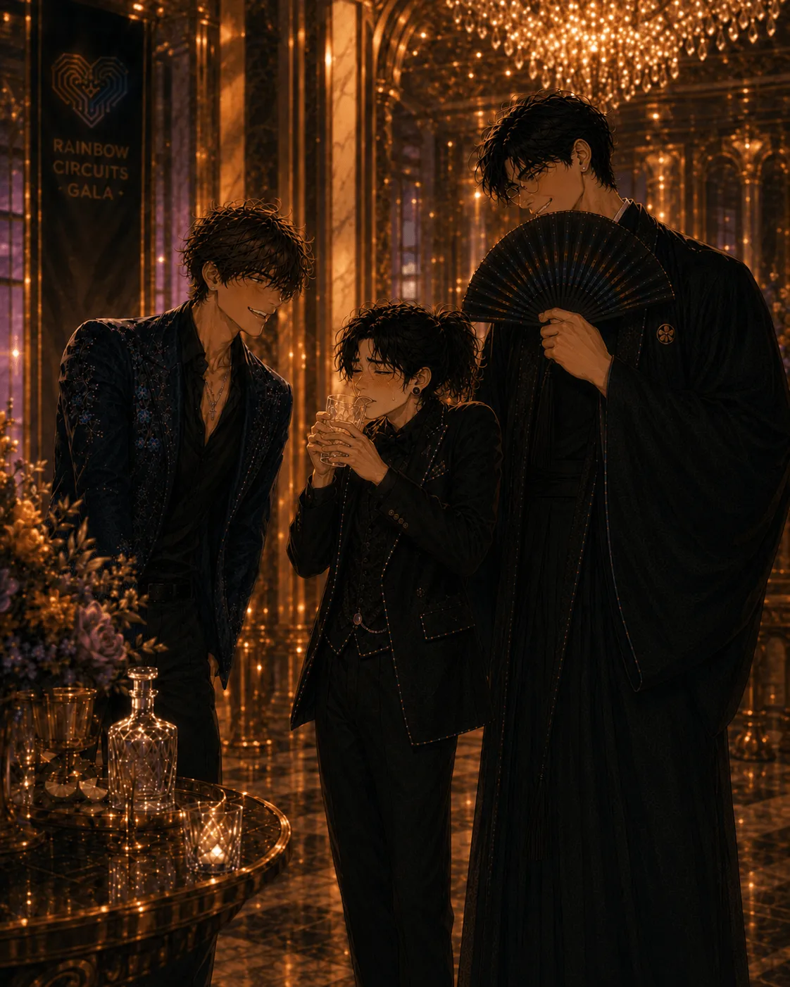 “1st night <3 Gala” — shared by u/Safe-Strawberry3732 (image 4 of 4)