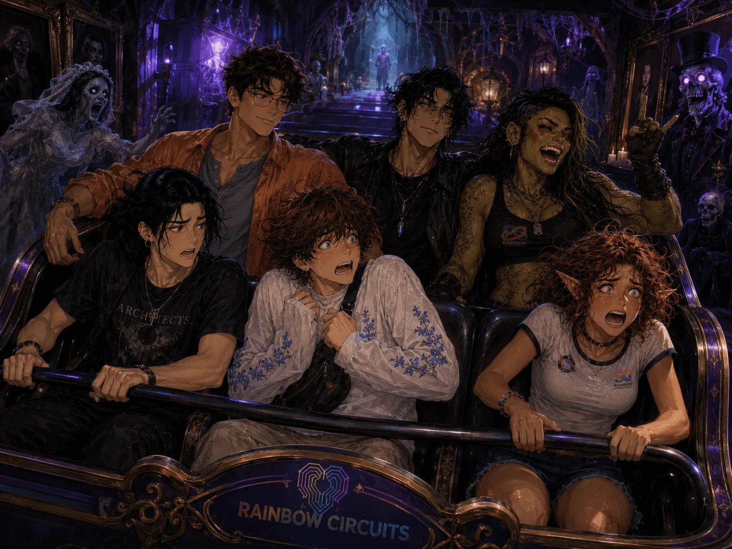 “2nd day <3 theme park” — shared by u/Safe-Strawberry3732 (image 3 of 4)