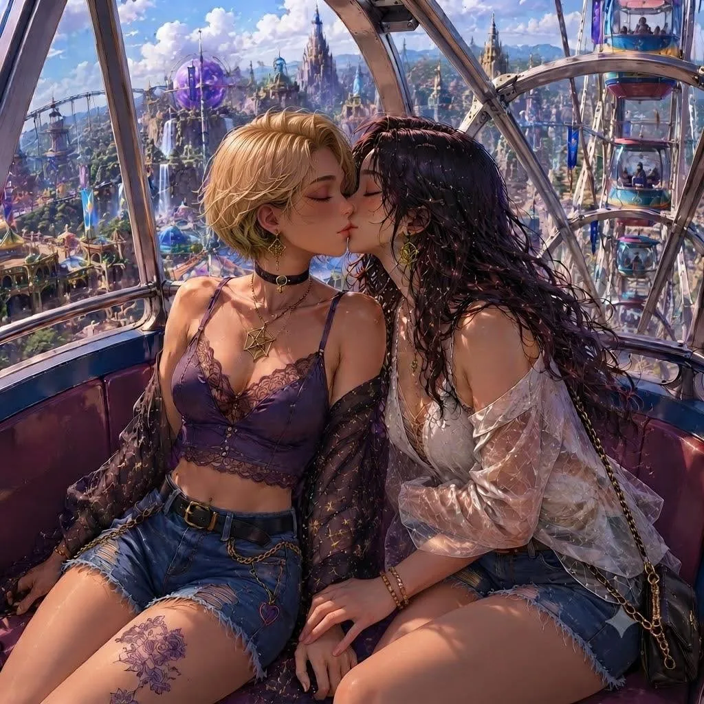 “Day 2 Theme park” — shared by u/Oswen120 (image 4 of 4)