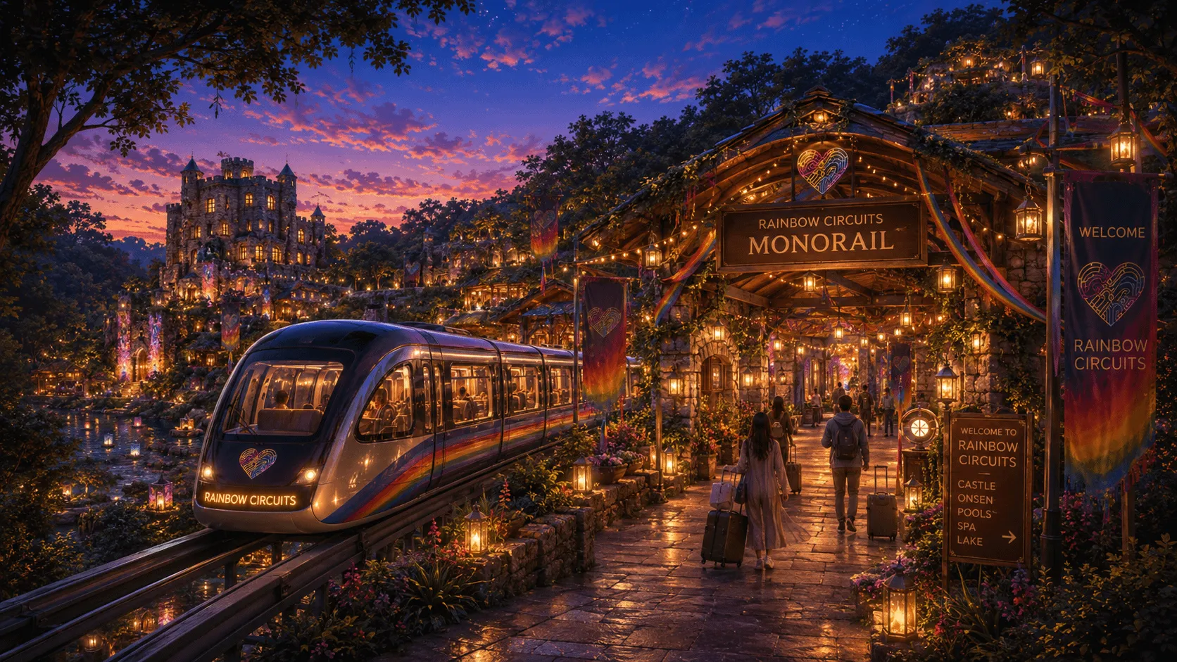 “All Aboard! 🚝” — shared by u/FelixTurtle (image 3 of 4)
